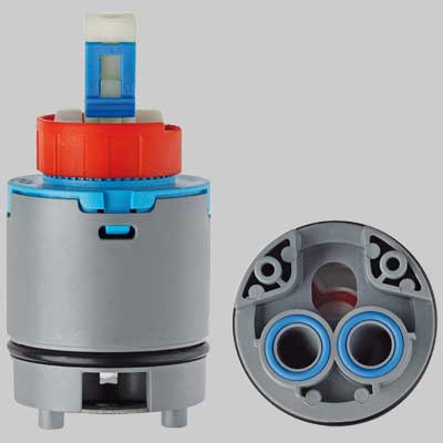 CARTUCCIA MODELLO PS 03  Ø 40 alta     PAINI