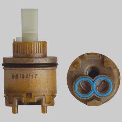 CARTUCCIA DM 30 APERTA  Bassa     PAINI