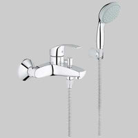 MONOCOMANDO VASCA EUROSMART NEW  Cromo     GROHE