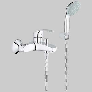 MONOCOMANDO VASCA EUROSMART NEW  Cromo     GROHE
