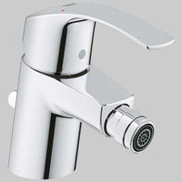 MONOCOMANDO BIDET EUROSMART NEW  Cromo     GROHE