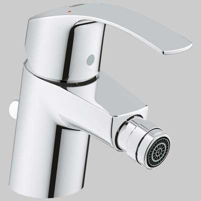 MONOCOMANDO BIDET EUROSMART NEW  Cromo     GROHE