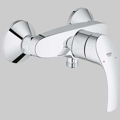 MONOCOMANDO DOCCIA ESTERNO EUROSMART NEW  Cromo     GROHE