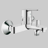 MONOCOMANDO VASCA BAUEDGE  Cromo  Senza accessori     GROHE