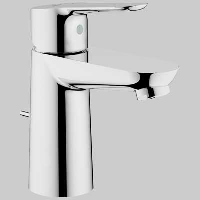 MONOCOMANDO LAVABO BAUEDGE  Cromo     GROHE