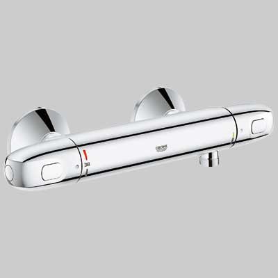 MONOCOMANDO DOCCIA ESTERNO TERMOSTATICO GROHTHERM 1000  Cromo     GROHE