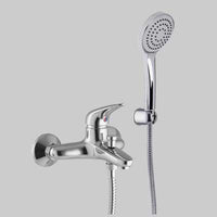 MONOCOMANDO VASCA SERIE 18  Cromo     FIMA FRATELLI FRATTINI