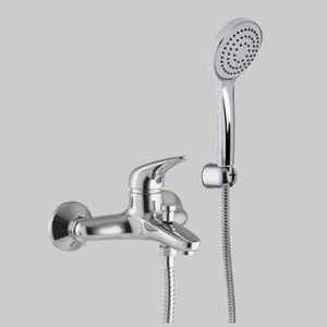 MONOCOMANDO VASCA SERIE 18  Cromo     FIMA FRATELLI FRATTINI