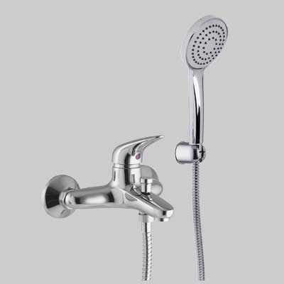 MONOCOMANDO VASCA SERIE 18  Cromo     FIMA FRATELLI FRATTINI