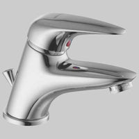 MONOCOMANDO LAVABO SERIE 18  Cromo     FIMA FRATELLI FRATTINI