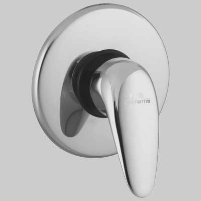 MONOCOMANDO DOCCIA INCASSO SERIE 18  Cromo     FIMA FRATELLI FRATTINI