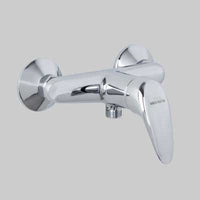 MONOCOMANDO DOCCIA ESTERNO SERIE 18  Cromo     FIMA FRATELLI FRATTINI