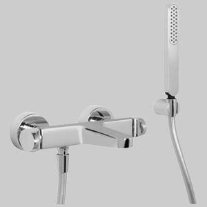 MONOCOMANDO VASCA NEXT  Cromo     FIMA FRATELLI FRATTINI