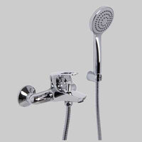 MONOCOMANDO VASCA LEVA APERTA SERIE 4  Cromo     FIMA FRATELLI FRATTINI