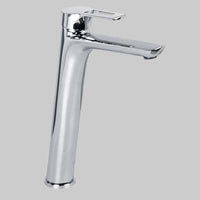 MONOCOMANDO LAVABO ALTO LEVA APERTA SERIE 4  Cromo     FIMA FRATELLI FRATTINI