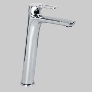 MONOCOMANDO LAVABO ALTO LEVA APERTA SERIE 4  Cromo     FIMA FRATELLI FRATTINI