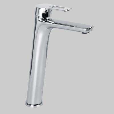 MONOCOMANDO LAVABO ALTO LEVA APERTA SERIE 4  Cromo     FIMA FRATELLI FRATTINI