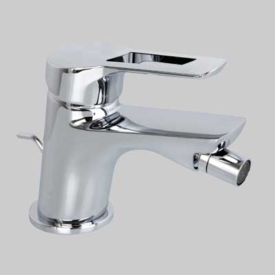 MONOCOMANDO BIDET LEVA APERTA SERIE 4  Cromo     FIMA FRATELLI FRATTINI