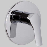 MONOCOMANDO DOCCIA INCASSO LEVA CHIUSA SERIE 4  Cromo     FIMA FRATELLI FRATTINI