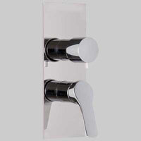 MONOCOMANDO DOCCIA INCASSO CON DEVIATORE 23 USCITE  Cromo     FIMA FRATELLI FRATTINI