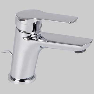 MONOCOMANDO LAVABO LEVA CHIUSA SERIE 4  Cromo     FIMA FRATELLI FRATTINI