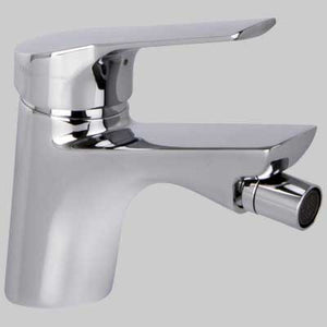 MONOCOMANDO BIDET LEVA CHIUSA SERIE 4  Cromo     FIMA FRATELLI FRATTINI