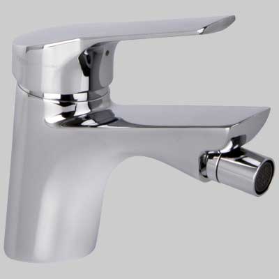 MONOCOMANDO BIDET LEVA CHIUSA SERIE 4  Cromo     FIMA FRATELLI FRATTINI