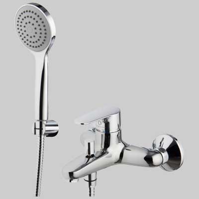 MONOCOMANDO VASCA SERIE 22  Cromo     FIMA FRATELLI FRATTINI