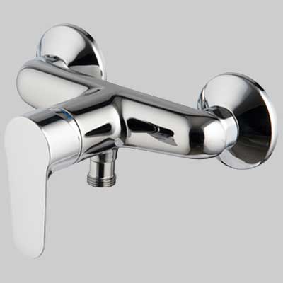 MONOCOMANDO DOCCIA ESTERNO SERIE 22  Cromo     FIMA FRATELLI FRATTINI