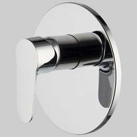 MONOCOMANDO DOCCIA INCASSO SERIE 22  Cromo     FIMA FRATELLI FRATTINI