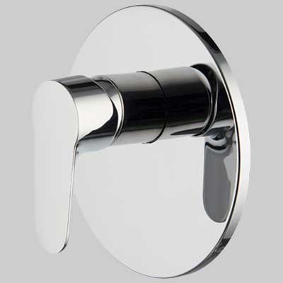 MONOCOMANDO DOCCIA INCASSO SERIE 22  Cromo     FIMA FRATELLI FRATTINI