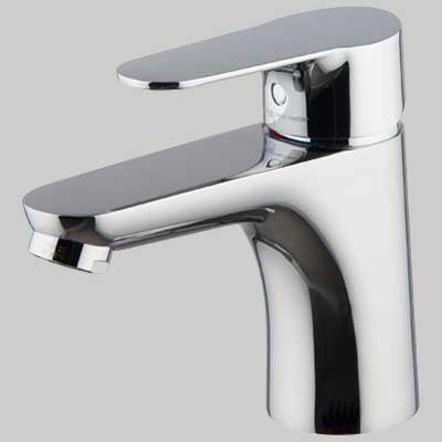MONOCOMANDO LAVABO SERIE 22  Cromo     FIMA FRATELLI FRATTINI