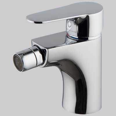 MONOCOMANDO BIDET SERIE 22  Cromo     FIMA FRATELLI FRATTINI