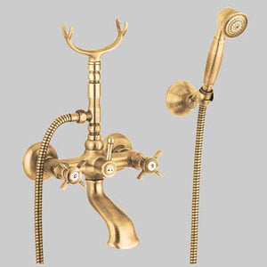 GRUPPO VASCA ESTERNO ORIENTS  Cromo     EURORAMA