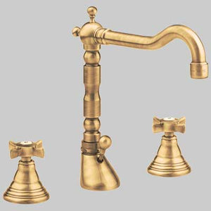 BATTERIA LAVABO ORIENTES  Cromo     EURORAMA