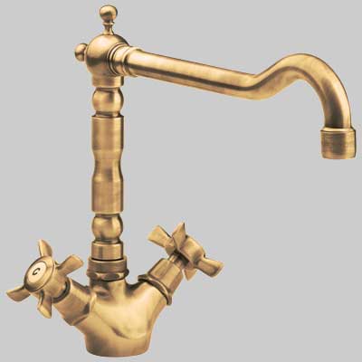 MONOFORO LAVABO ORIENTES  Cromo     EURORAMA