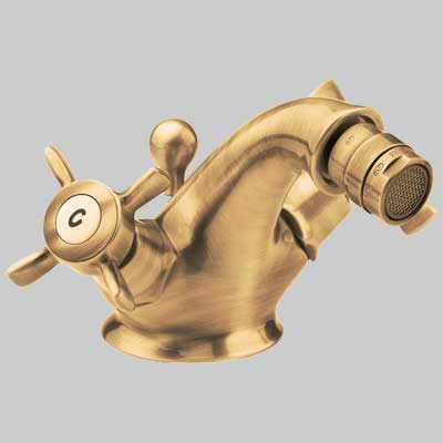 MONOBLOCCO BIDET ORIENTES  Bronzo     EURORAMA