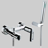 MONOCOMANDO VASCA NEVA  Cromo     EURORAMA