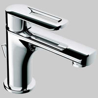 MONOCOMANDO LAVABO NEVA  Cromo     EURORAMA