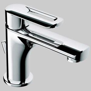 MONOCOMANDO LAVABO NEVA  Cromo     EURORAMA