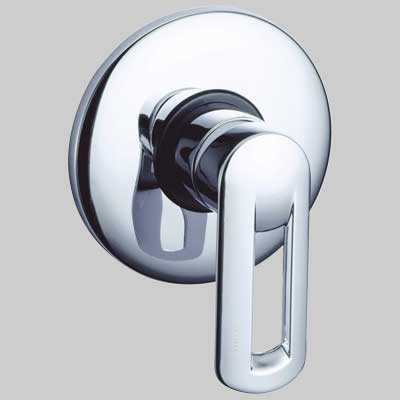 MONOCOMANDO DOCCIA INCASSO NEVA  Cromo     EURORAMA