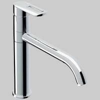 MONOCOMANDO LAVELLO FONTANA NEVA  Cromo     EURORAMA