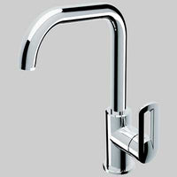 MONOCOMANDO LAVELLO BOCCA ALTA NEVA  Cromo     EURORAMA