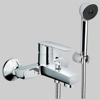 MONOCOMANDO VASCA KLINT  Cromo     EURORAMA