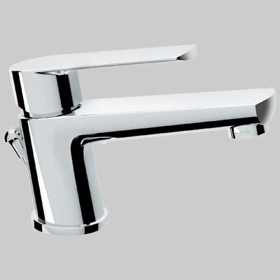 MONOCOMANDO LAVABO INCLINATO KLINT  Cromo     EURORAMA