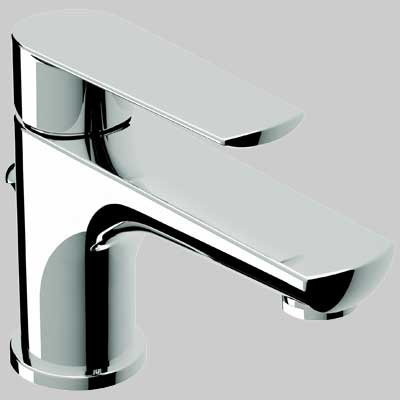 MONOCOMANDO LAVABO KLINT  Cromo     EURORAMA