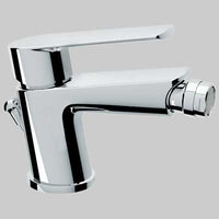 MONOCOMANDO BIDET INCLINATO KLINT  Cromo     EURORAMA