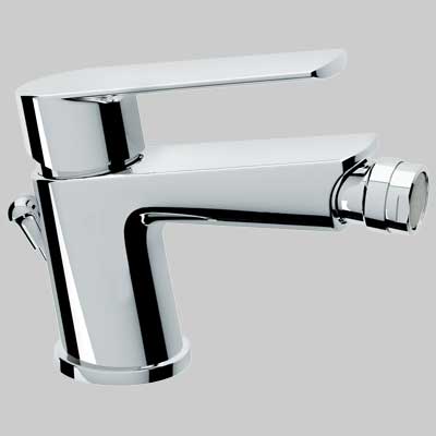 MONOCOMANDO BIDET INCLINATO KLINT  Cromo     EURORAMA