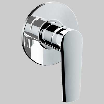 MONOCOMANDO DOCCIA INCASSO KLINT  Cromo     EURORAMA