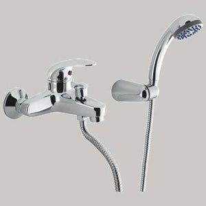 MONOCOMANDO VASCA PRIMA  Cromo     EURORAMA